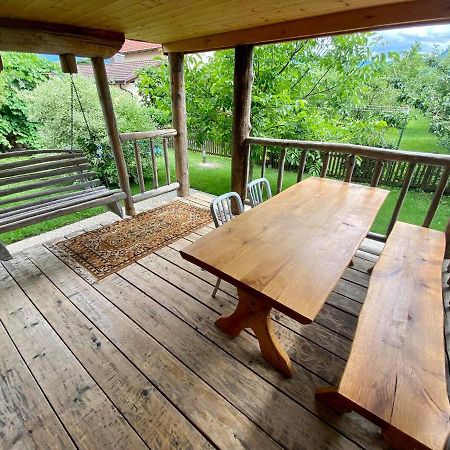 Chalet Sejalec Lesce  Eksteriør billede