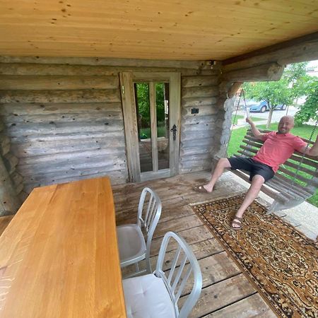 Chalet Sejalec Lesce  Eksteriør billede