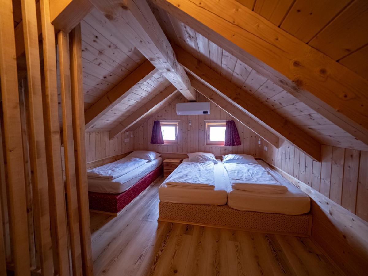Chalet Sejalec Lesce  Eksteriør billede
