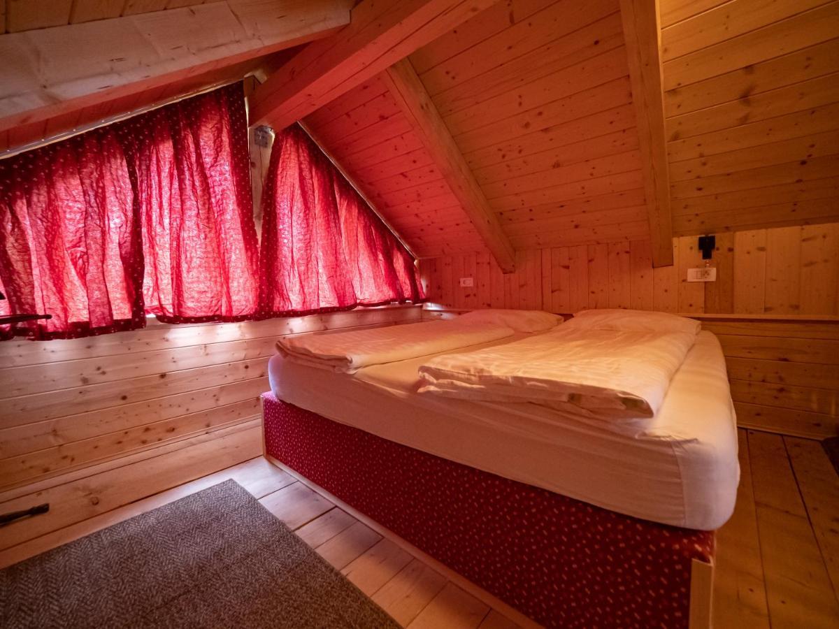 Chalet Sejalec Lesce  Eksteriør billede