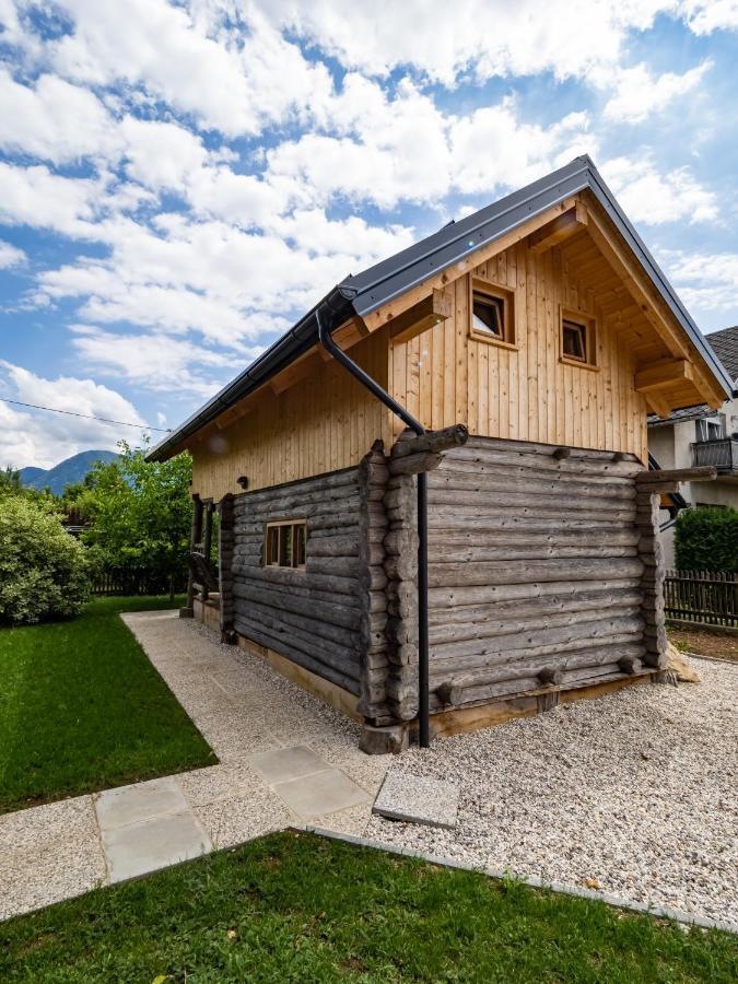 Chalet Sejalec Lesce  Eksteriør billede