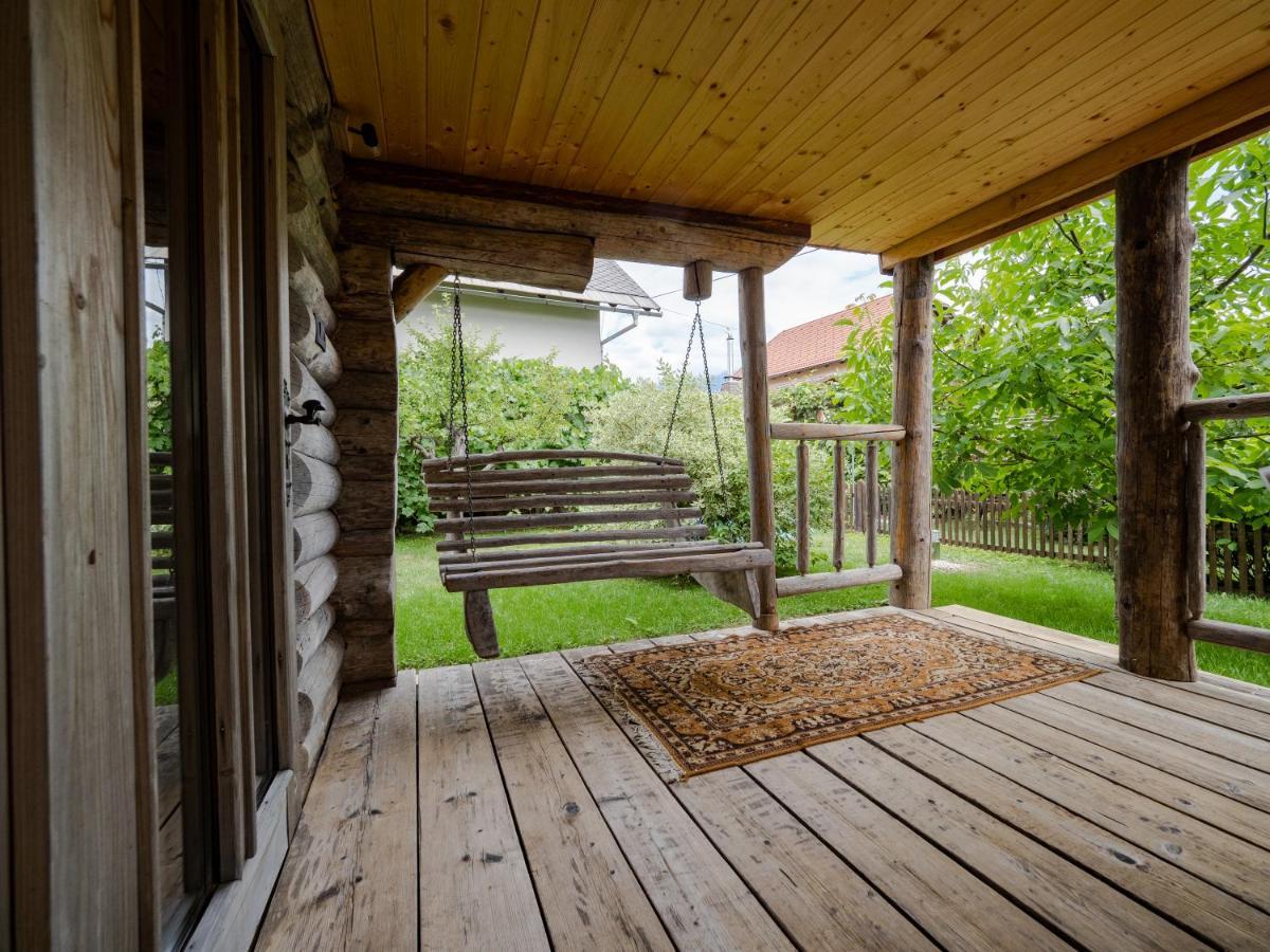 Chalet Sejalec Lesce  Eksteriør billede