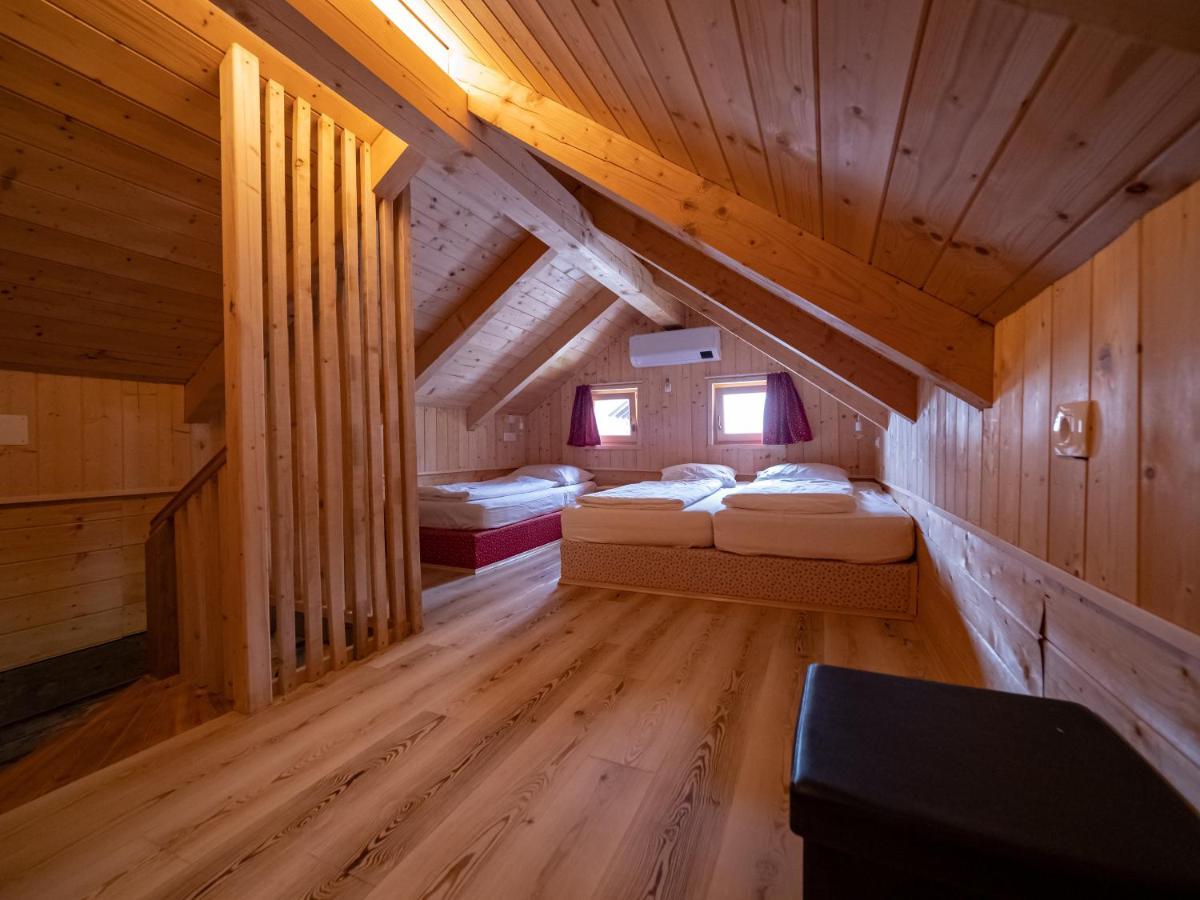 Chalet Sejalec Lesce  Eksteriør billede