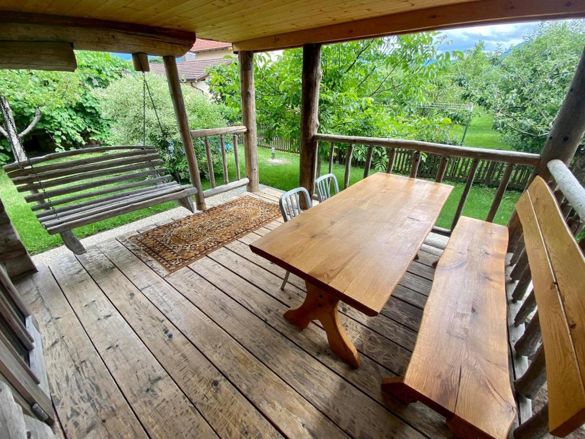 Chalet Sejalec Lesce  Eksteriør billede