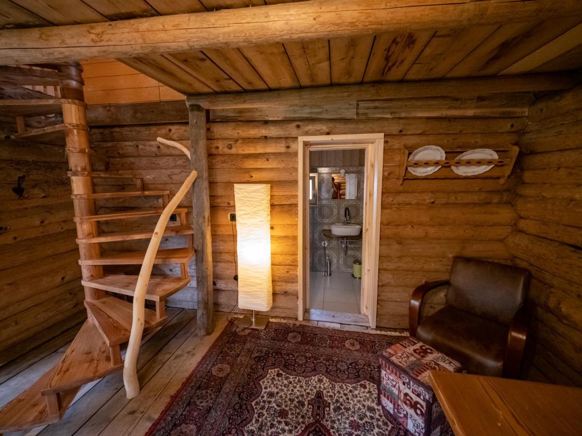 Chalet Sejalec Villa Lesce  Eksteriør billede