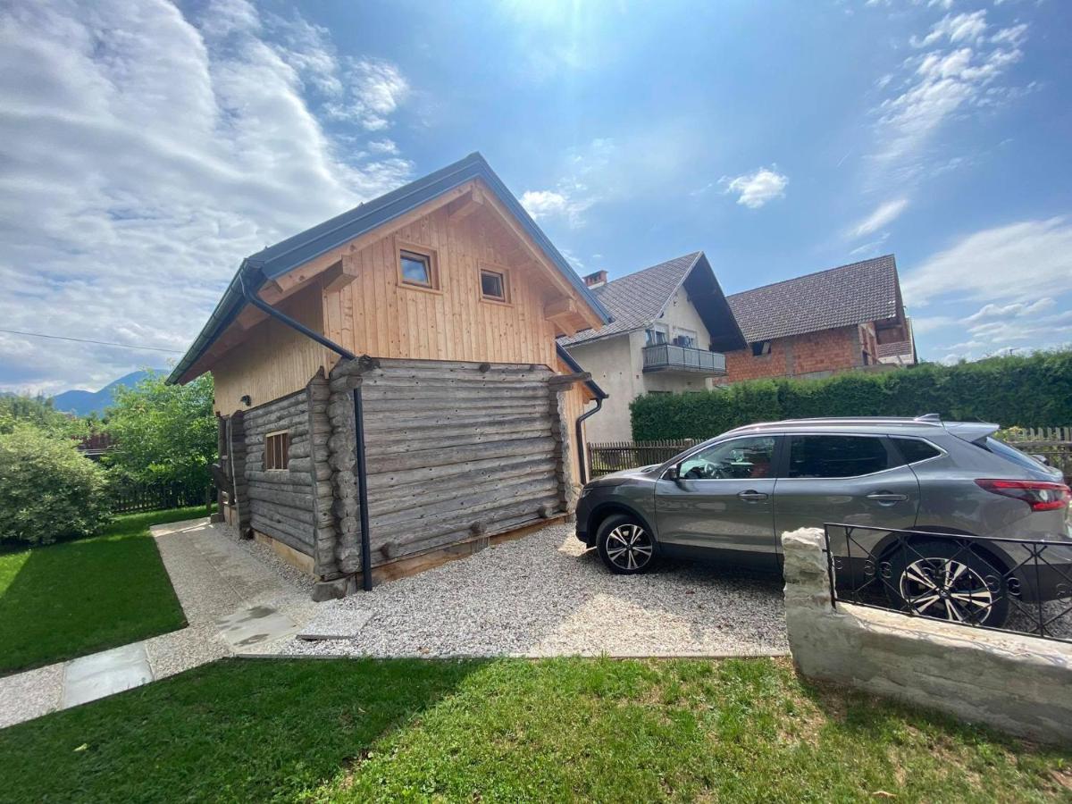 Chalet Sejalec Lesce  Eksteriør billede
