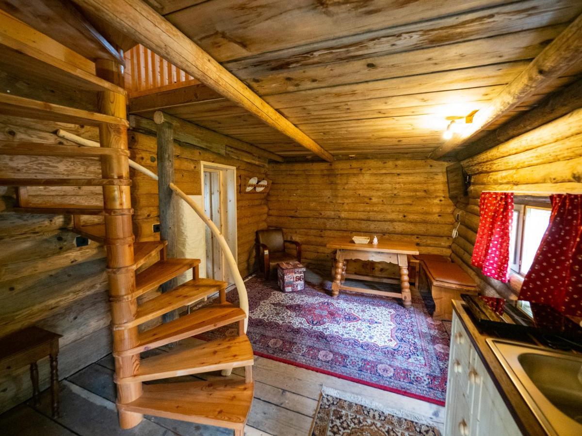 Chalet Sejalec Lesce  Eksteriør billede