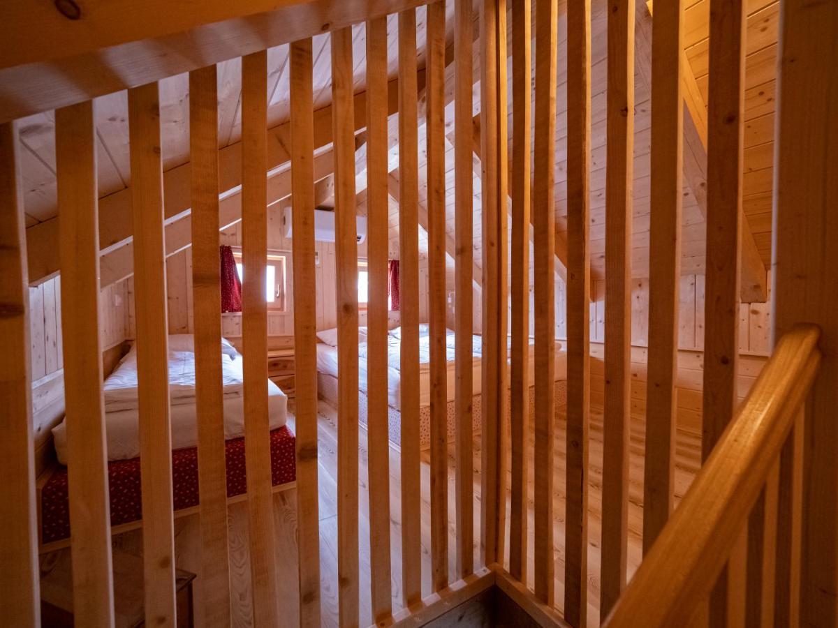 Chalet Sejalec Lesce  Eksteriør billede