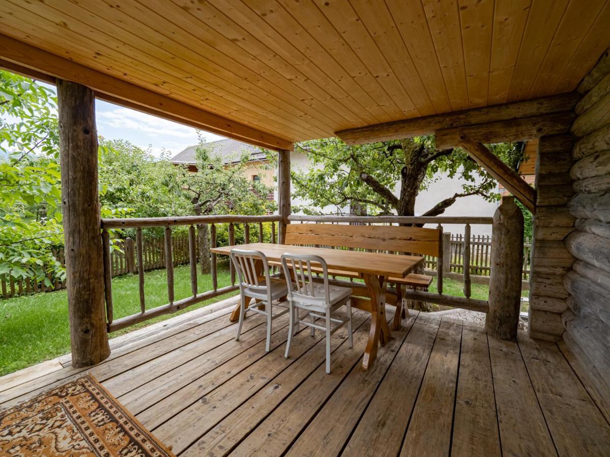 Chalet Sejalec Lesce  Eksteriør billede