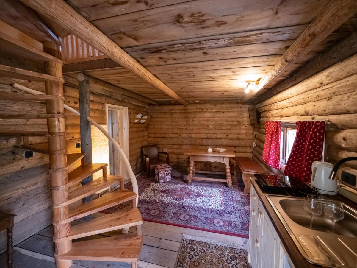 Chalet Sejalec Lesce  Eksteriør billede