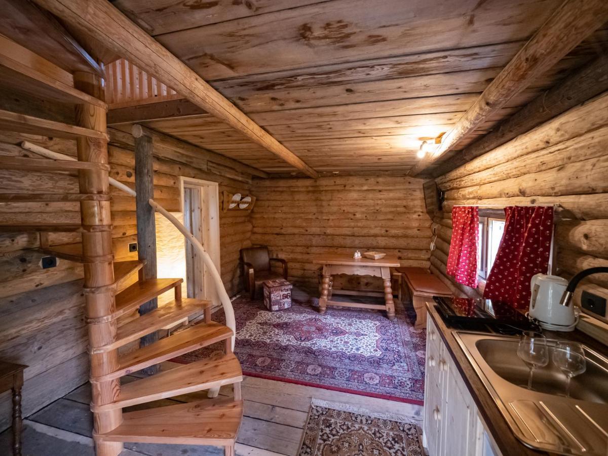 Chalet Sejalec Villa Lesce  Eksteriør billede