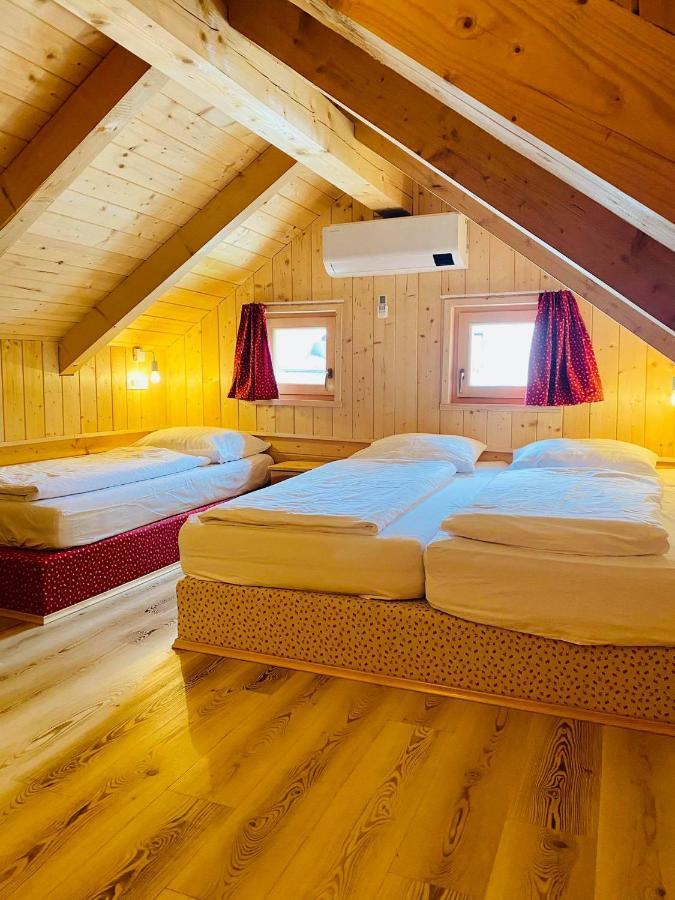 Chalet Sejalec Lesce  Eksteriør billede