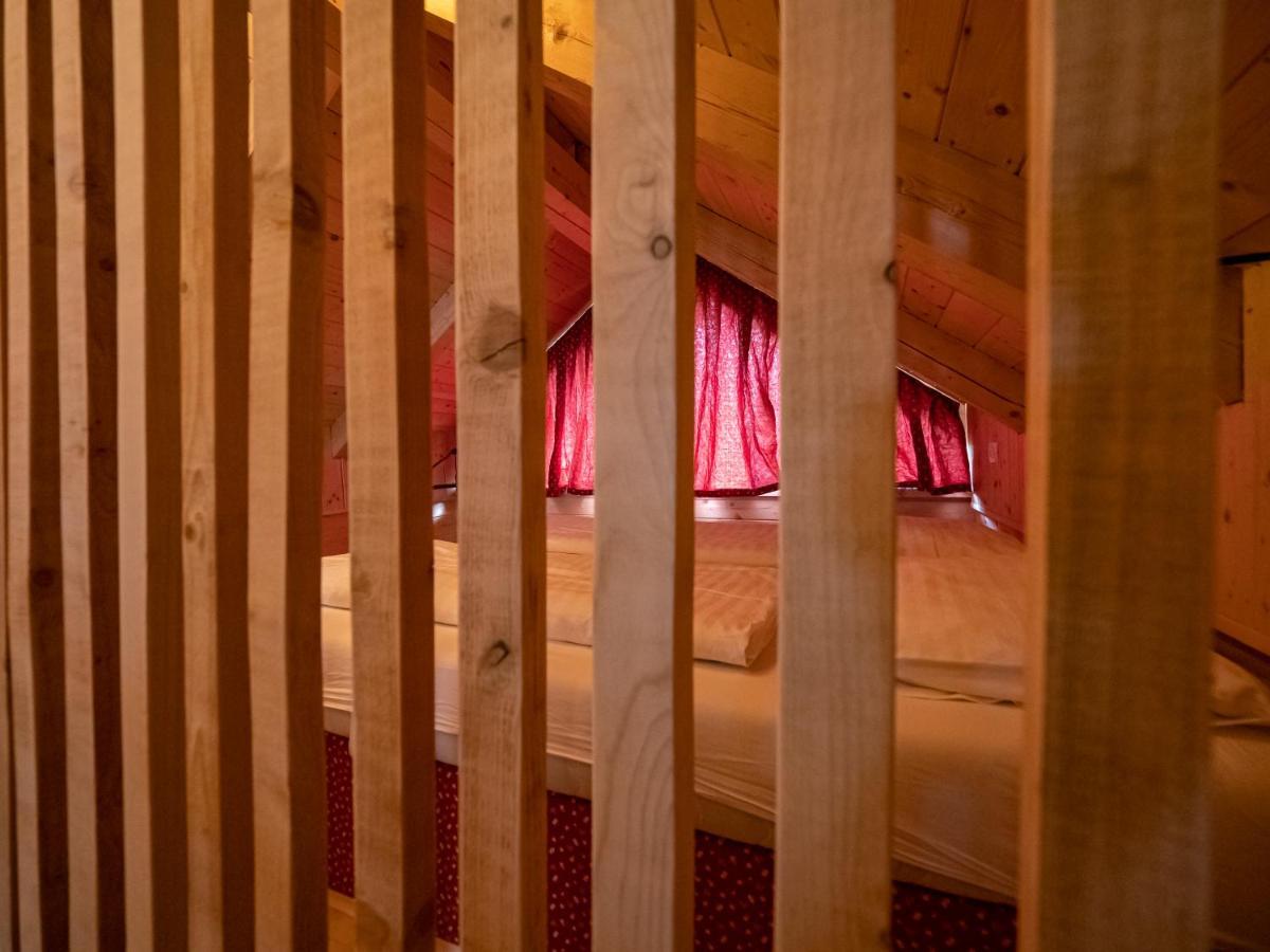 Chalet Sejalec Lesce  Eksteriør billede